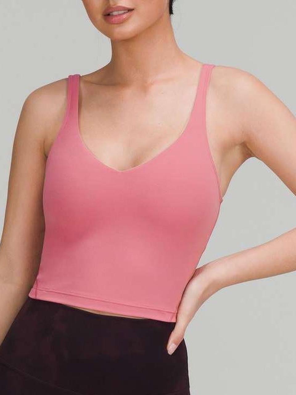 Lululemon Align Tank Top Light Support Size 8
